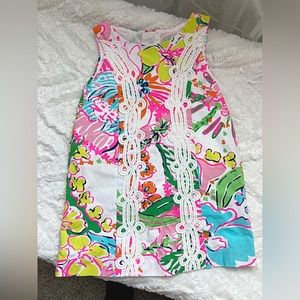 NWT - Lilly Pulitzer for Target dress - 18 months - Spring / Easter.